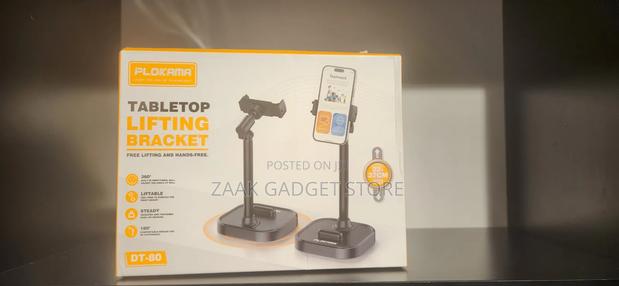 Tabletop Lifting Bracket - main view