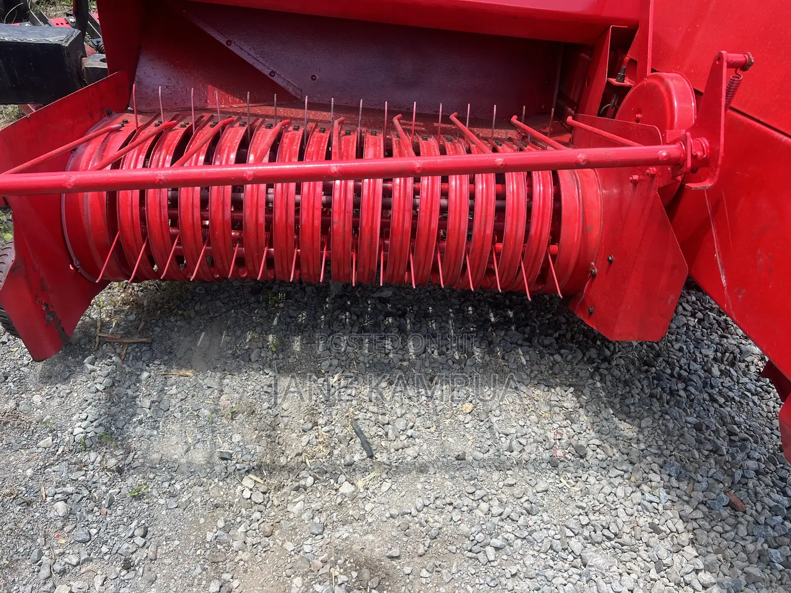 Hay Baler for Sale