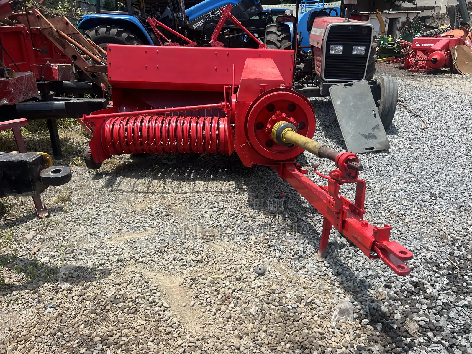 Hay Baler for Sale