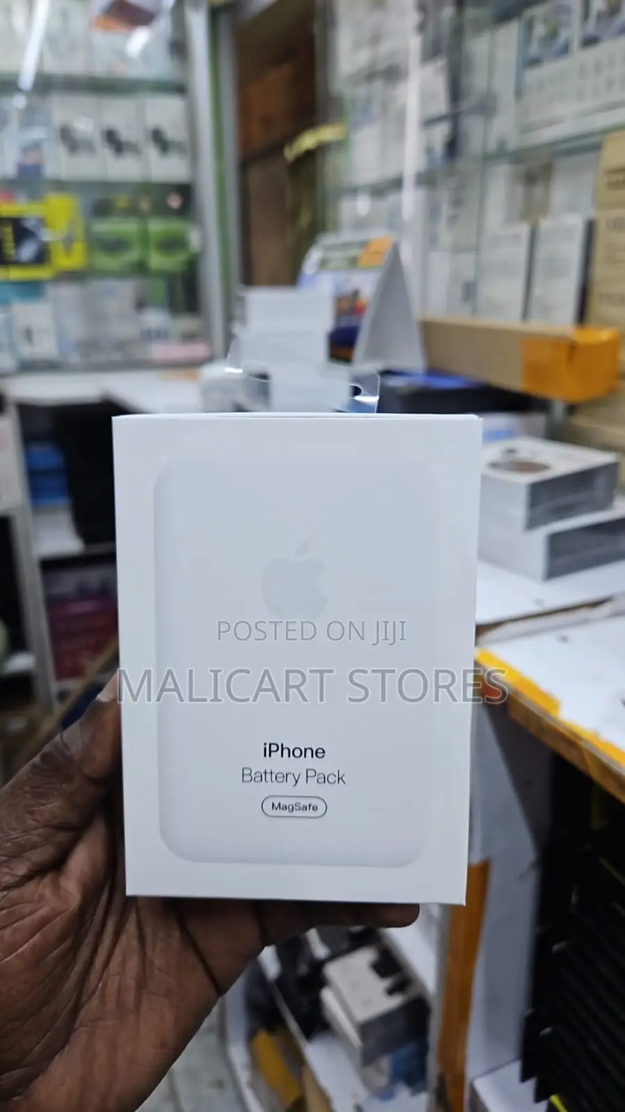 Apple Magsafe Battery Pack