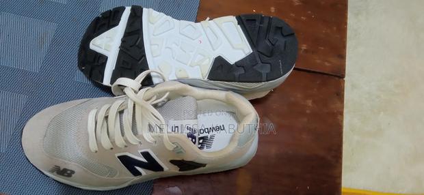 White Heels and Sport Shoes - thumbnail 5