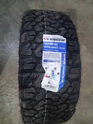 Wideway 275/50r21