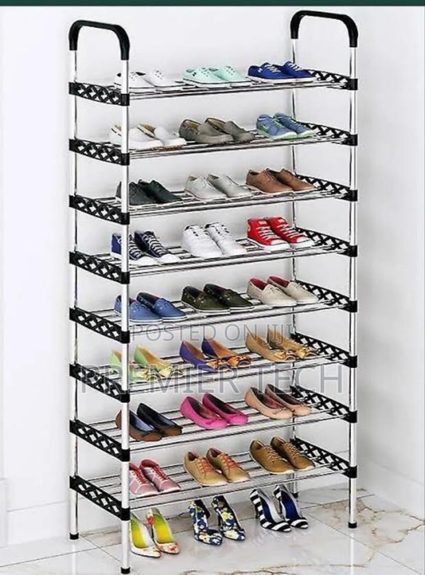 6 Layers Shoe Rack