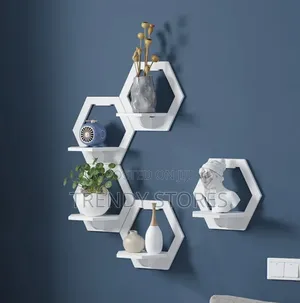 Floating Shelves