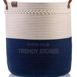 Rope Basket - thumbnail 2