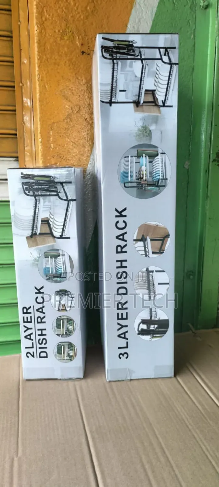 The Original Dishrack Finally Restocked