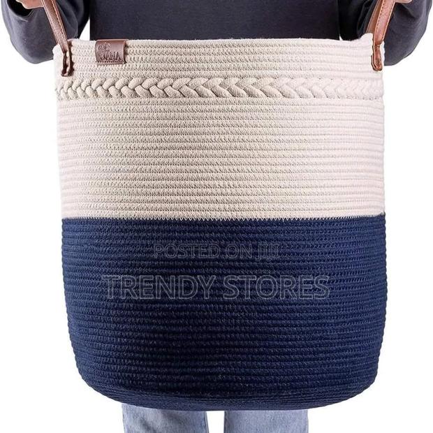 Rope Basket