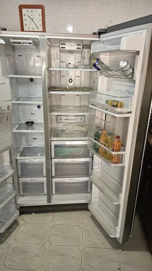 Samsung 560l Side by Side Fridge With Dispenser