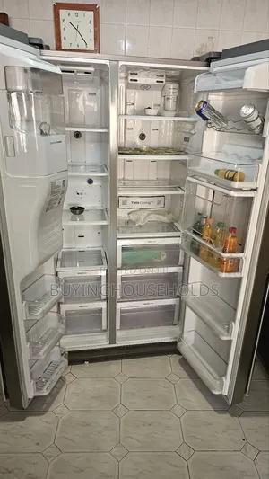 Samsung 560l Side by Side Fridge With Dispenser