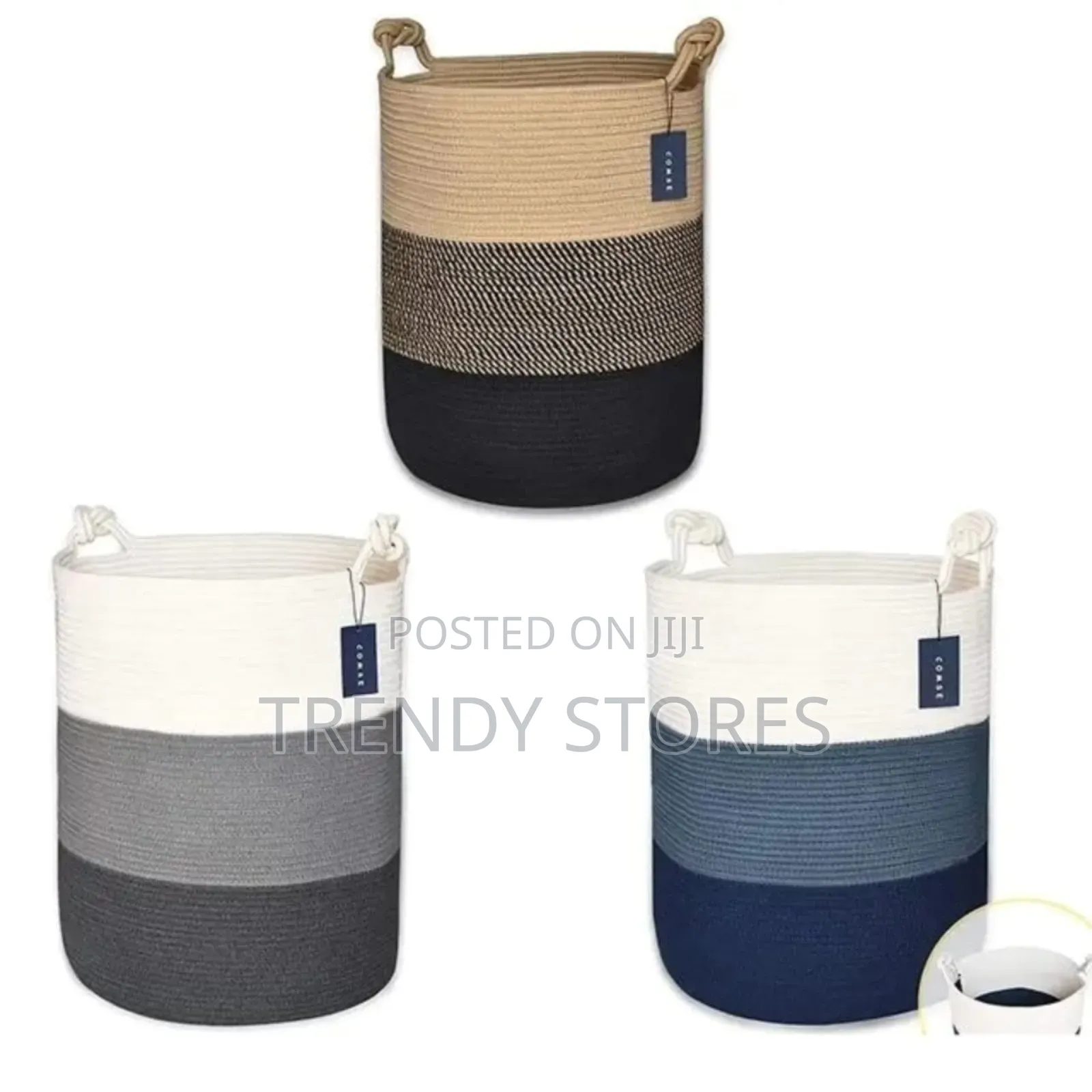 Rope Basket