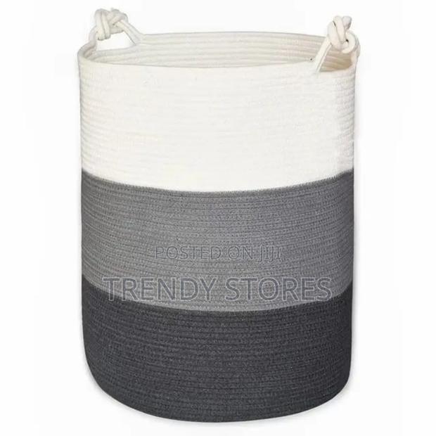 Rope Basket