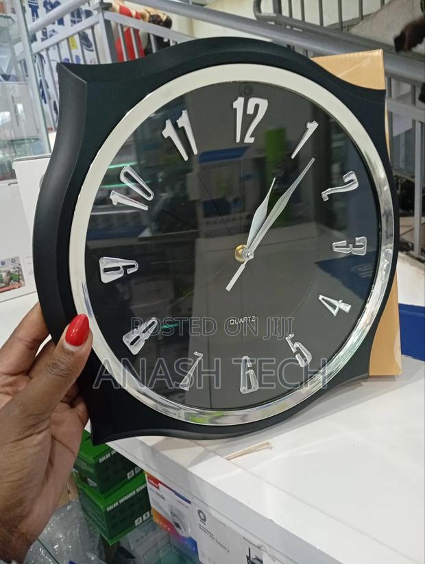 Hidden Spy Camera Wall Clock 1080p Hd Wifi Clock Cameras - main view