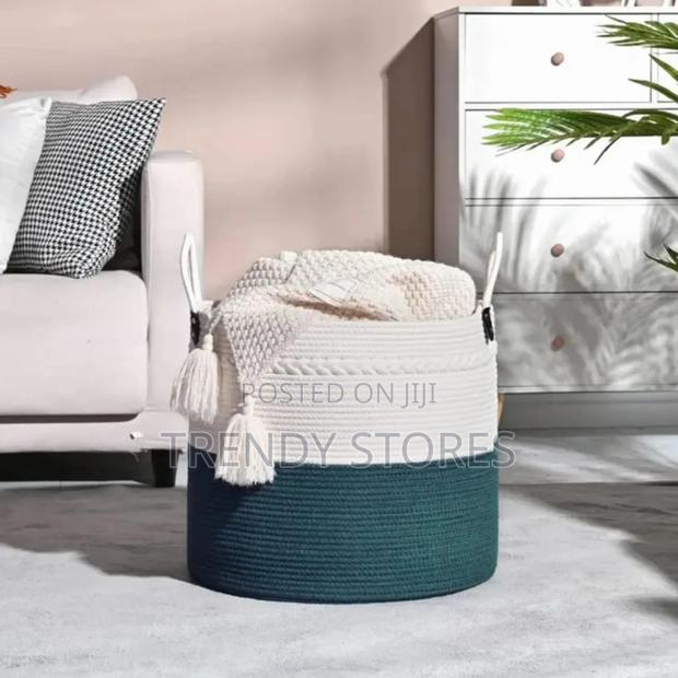 Rope Basket - main view