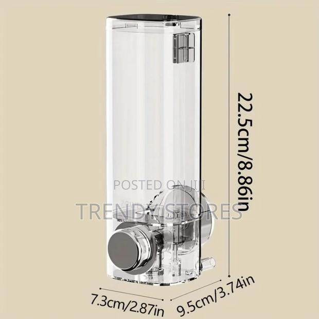 Soap Dispenser - main view