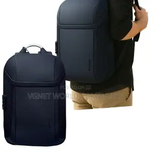Antitheft Waterproof Laptop Backpack Bag