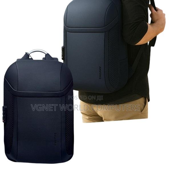 Antitheft Waterproof Laptop Backpack Bag - main view