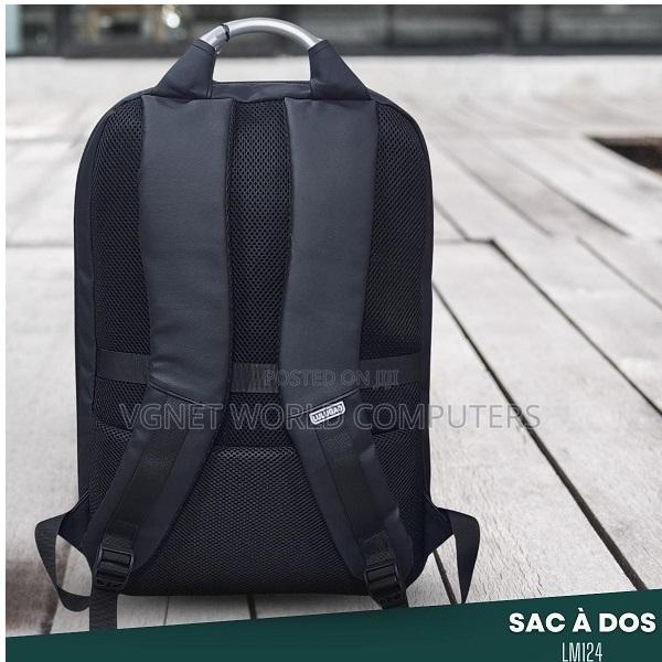 Antitheft Waterproof Laptop Backpack Bag - thumbnail 5