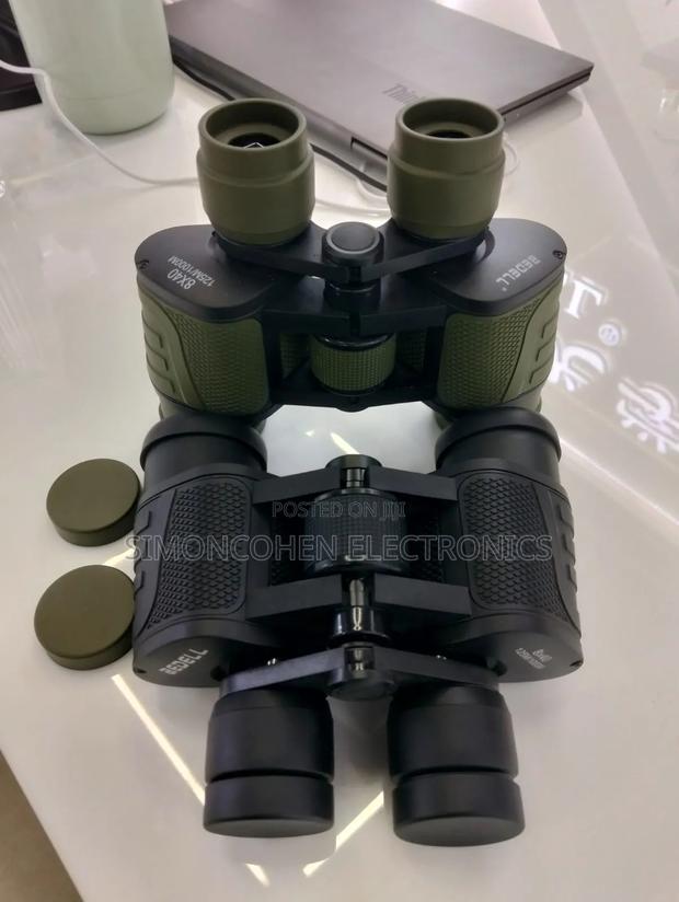 Professional Telescope - main view