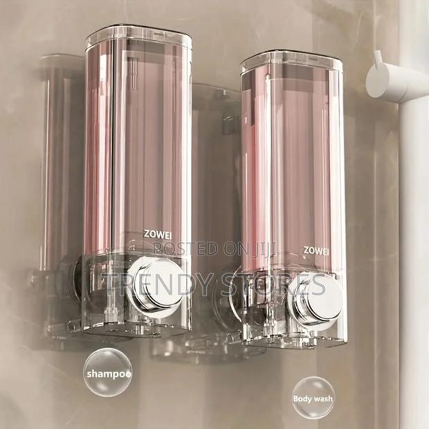 Soap Dispenser - main view