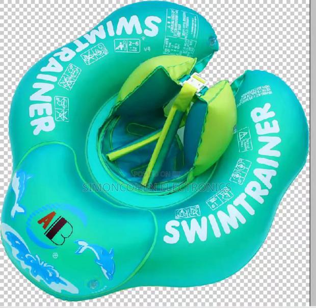 Kids Swim Trainer - main view