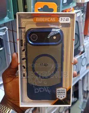 iPhone Air Bibercase Brand New Sealed
