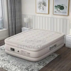 Inflatable Air Bed