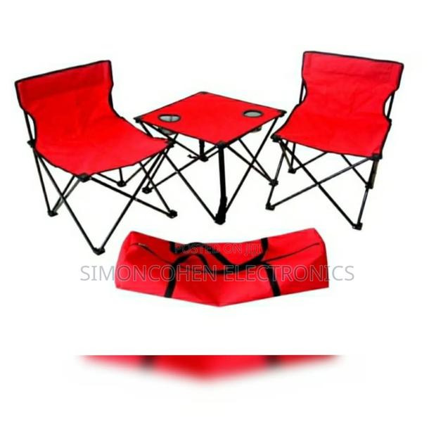 Camping Outdoor Set - main view
