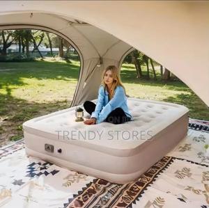 Inflatable Air Bed - thumbnail 2