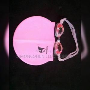 Kids Swimming Set.(Swimming Goggles+Cap) - thumbnail 2