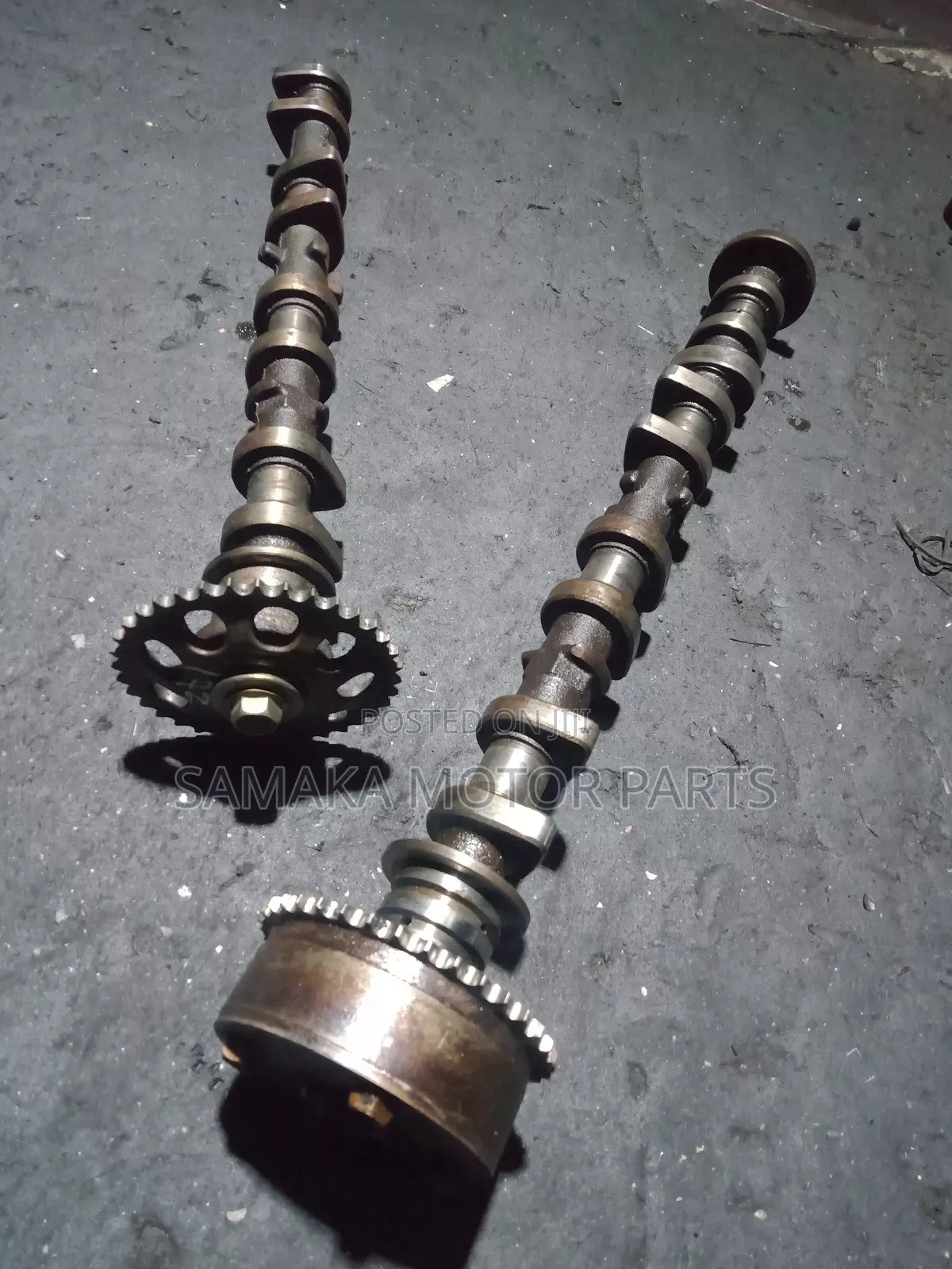 Noah 1az Cam Shaft