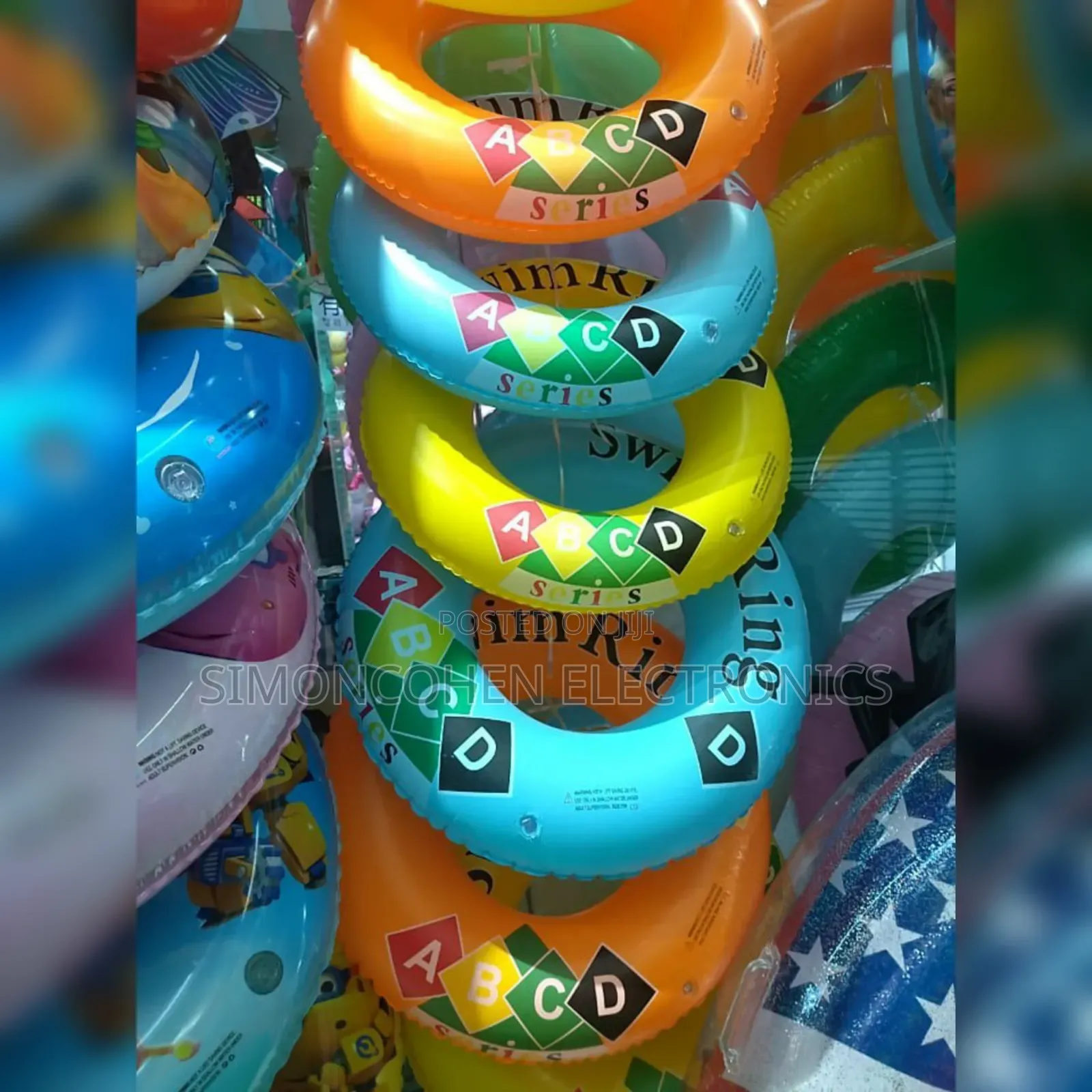 Kids Swimming Rings