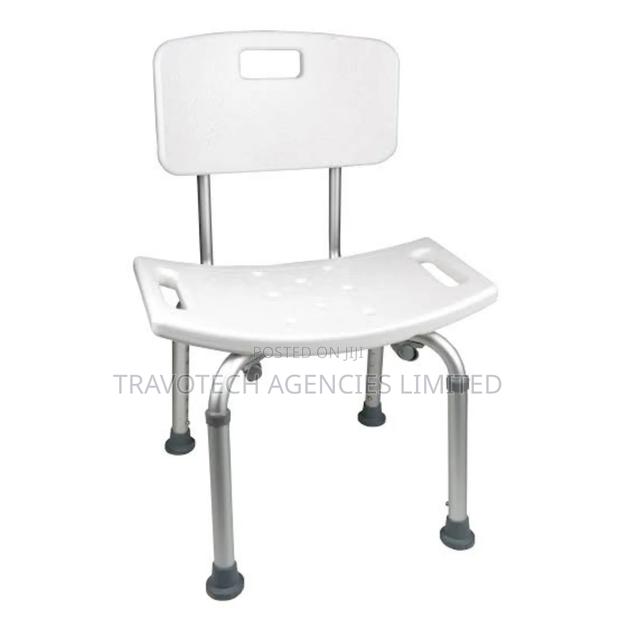 Height Adjustable Shower Chair