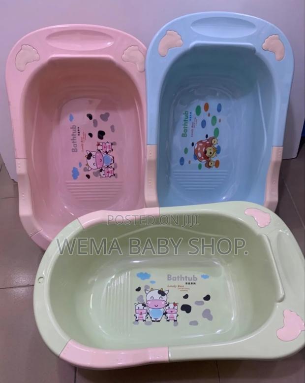 Large Baby Bathtubs/Basins - main view
