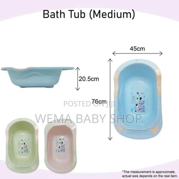 Large Baby Bathtubs/Basins - thumbnail 5