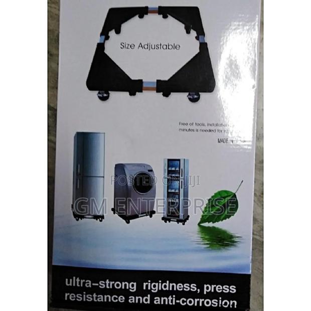 Special Base/Stand for Fridge and Washing Machine