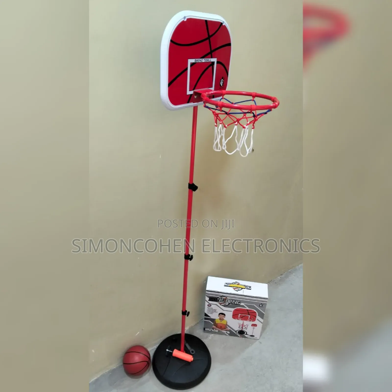 Kids Basketball Ring