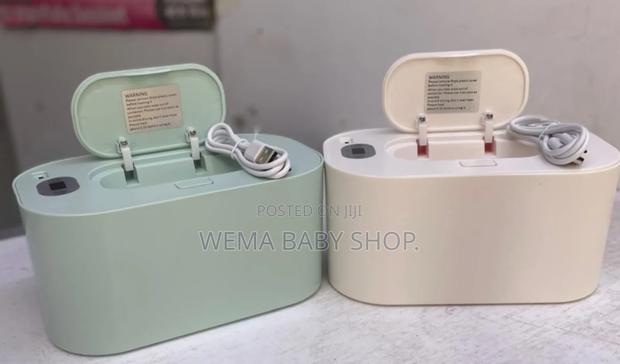 Baby Wet Wipes Heater/Warmer Dispenser - thumbnail 8