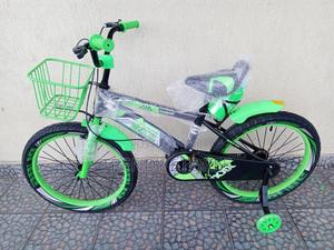 Kids Bicycle - main view