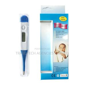 Digital Thermometer - main view