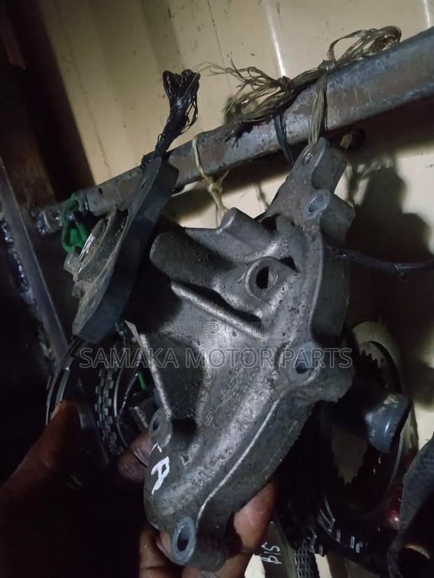 Forester Sj5 Fa20 Water Pump