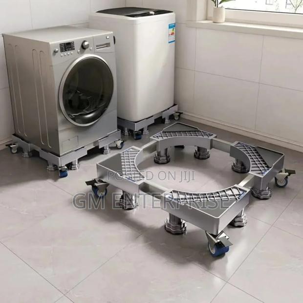 Heavy Duty Adjustable Fridge/ Washing Machine Base