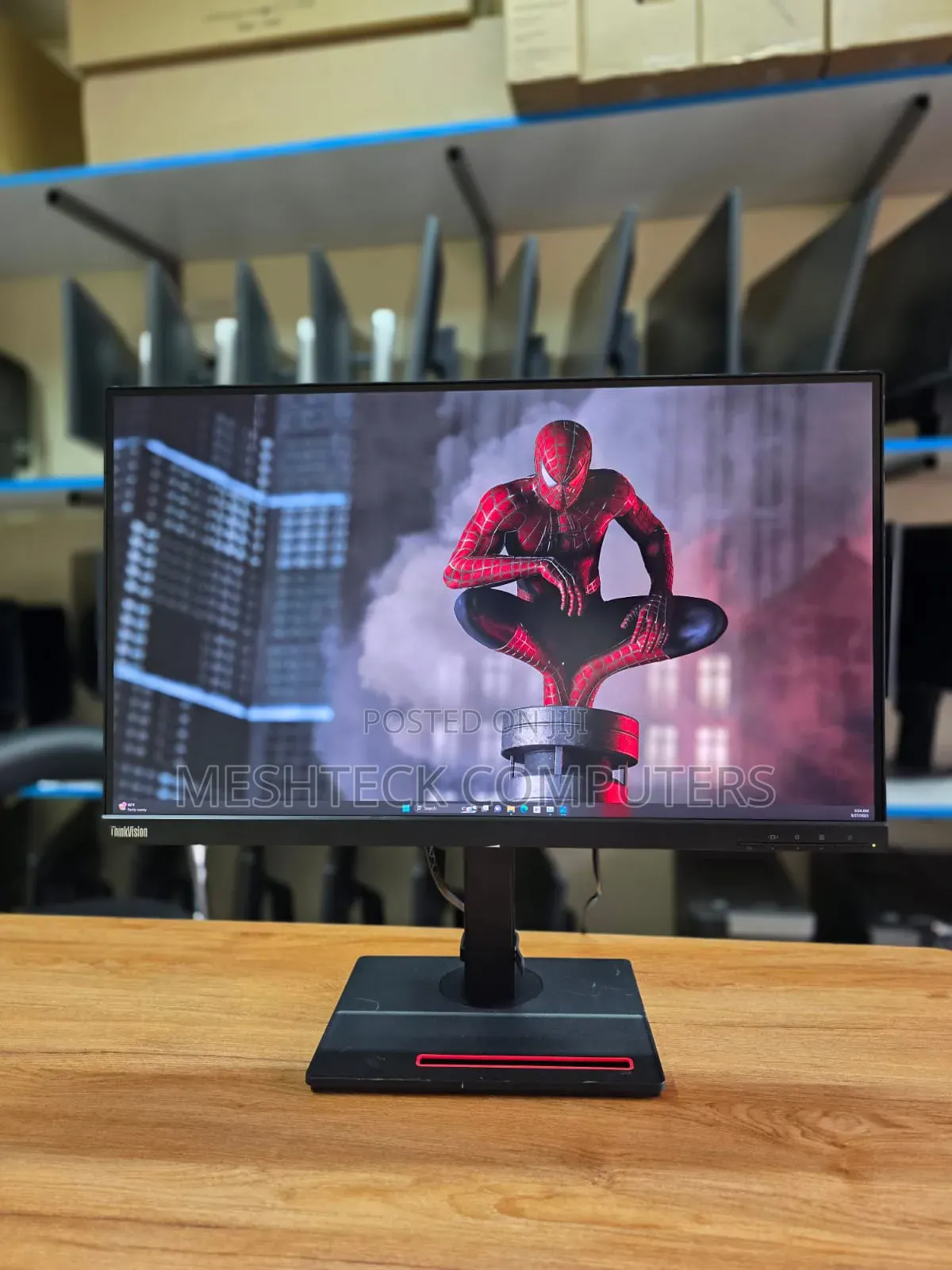 Lenovo P27u-10 Display