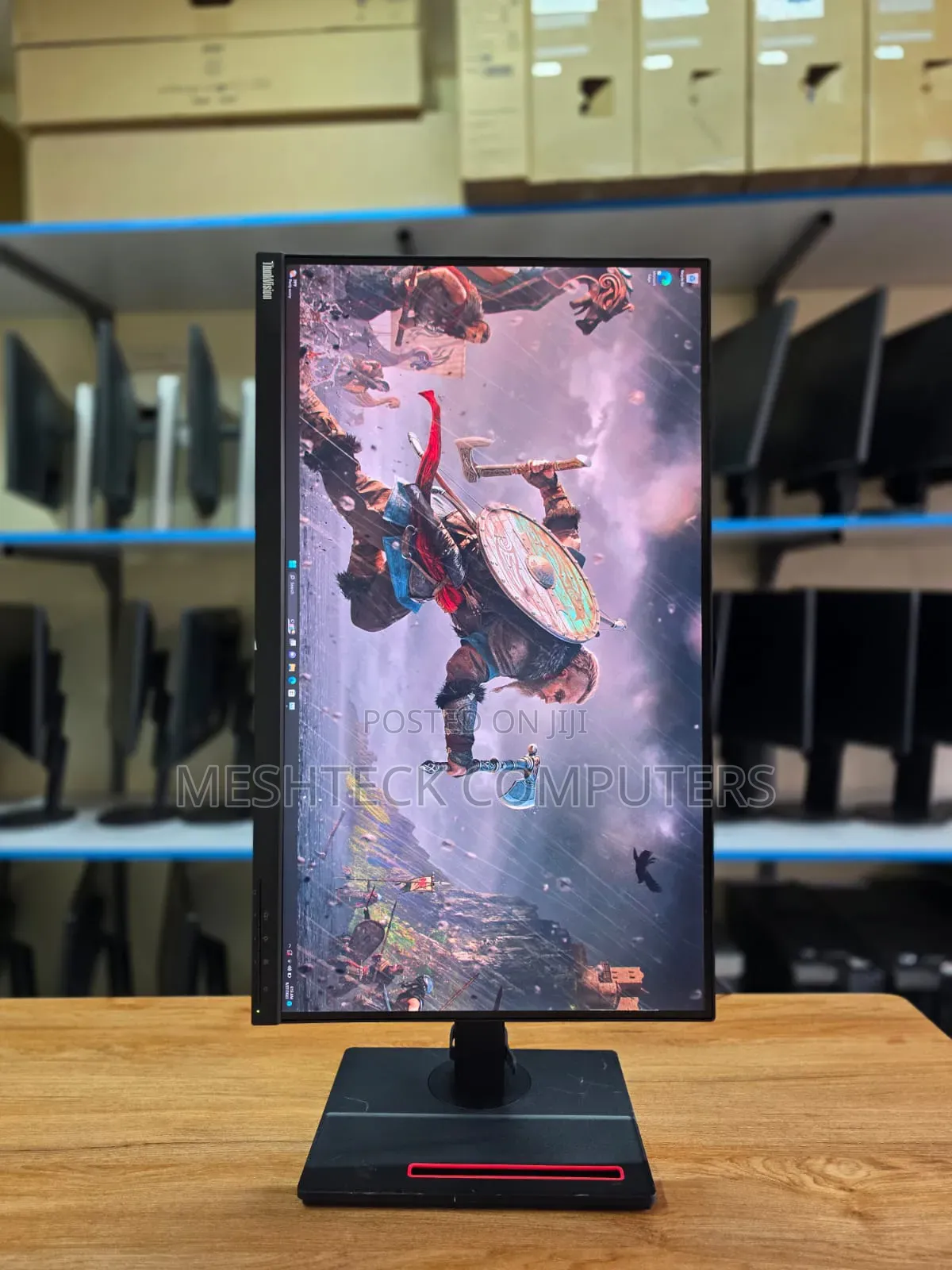 Lenovo P27u-10 Display