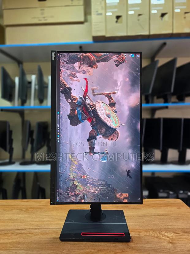 Lenovo P27u-10 Display - thumbnail 3