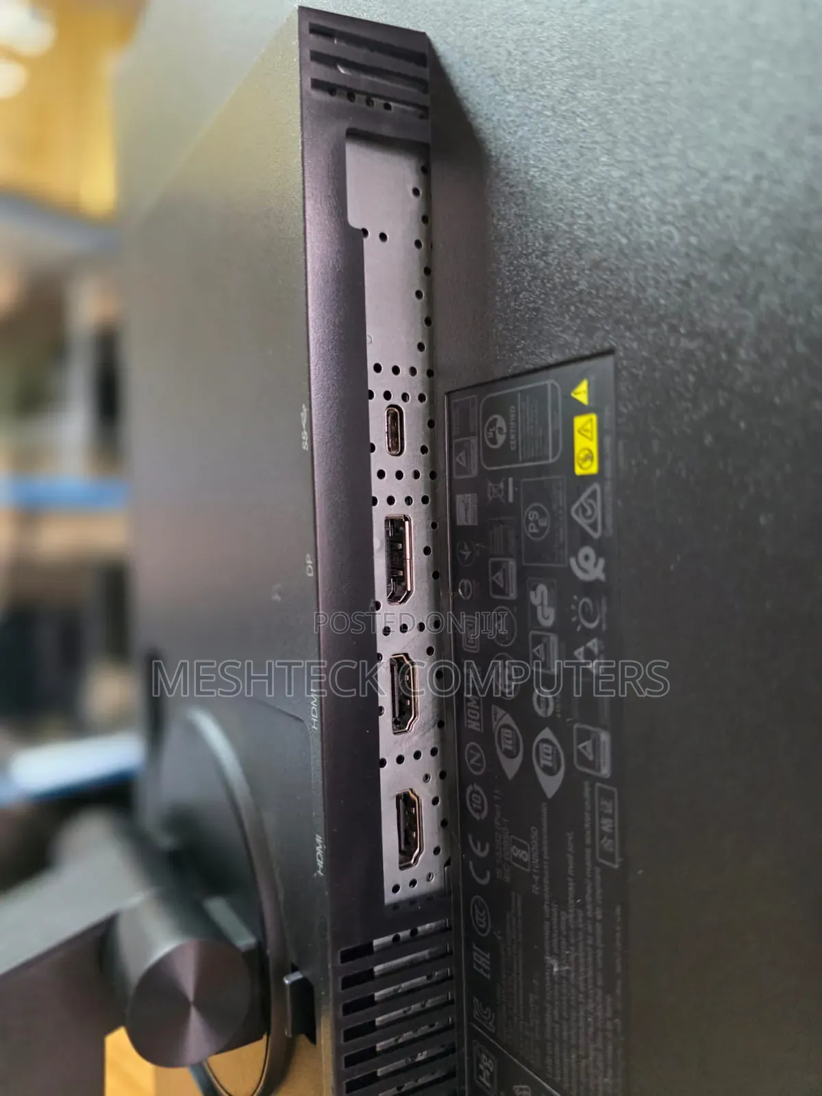 Lenovo P27u-10 Display