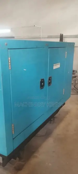 25kva Ex Uk Perkins Power Generator For Sale And Hire