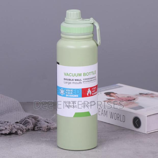 Vacuum Bottle