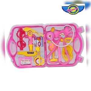 Doctor's Pretend Set - main view