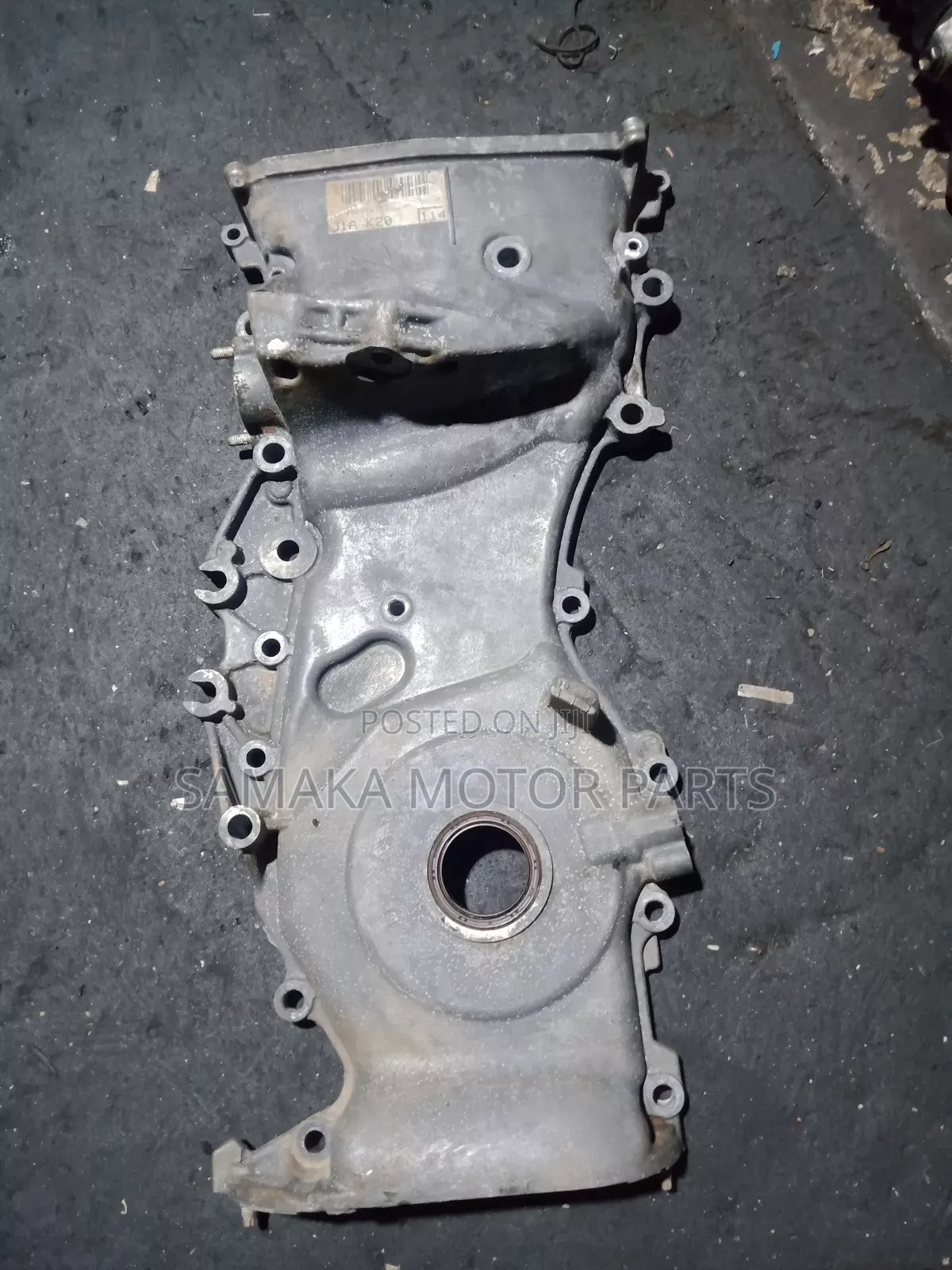 Noah 1az Timing Cover