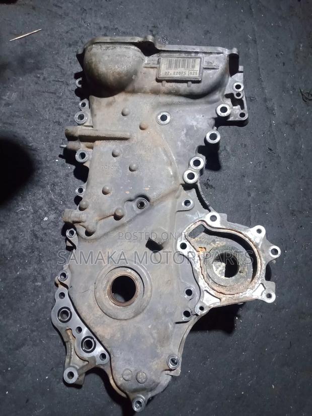 Fielder 2zr Timing Cover